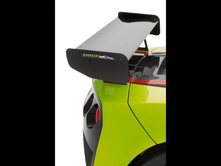  Lotus 2-Eleven Entry Level 2008 года  (фото 12 из 22)
